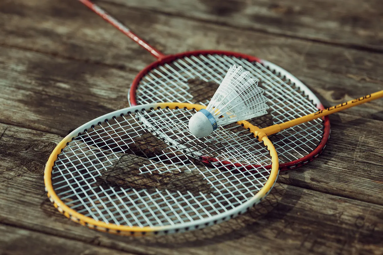 Harmonija badminton hall