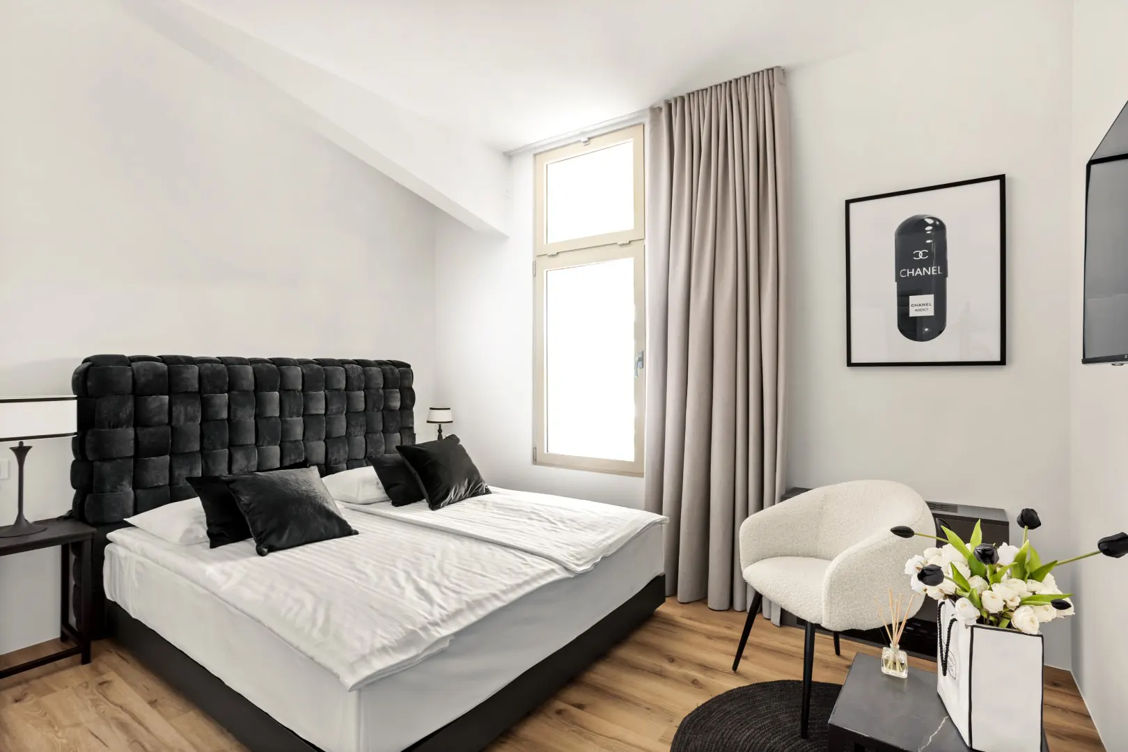 Udobna hotelska soba Mengeš